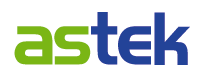 Astek Networking & Solutions logo